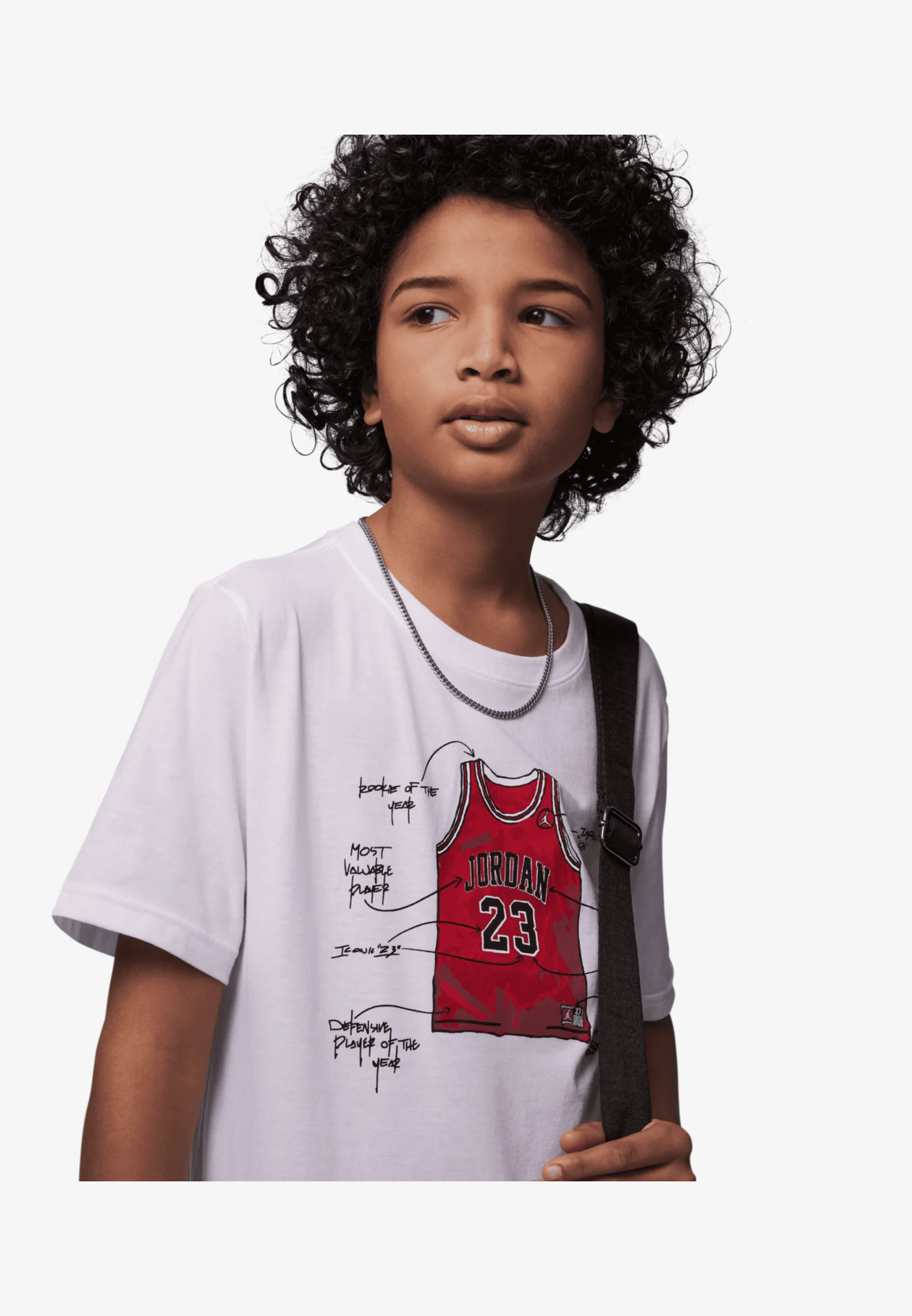 Jordan TEE - Camiseta con estampado