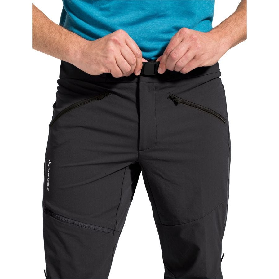 Croz II Softshellhose Herren
