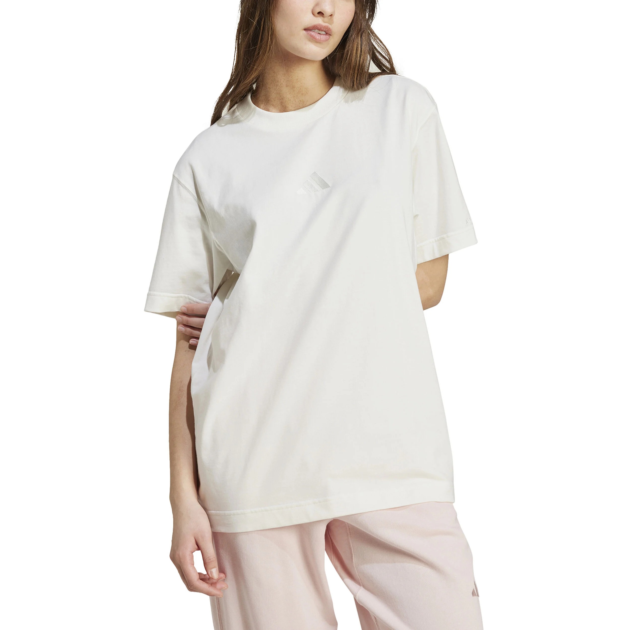 All SZN T-Shirt Damen - Weiß