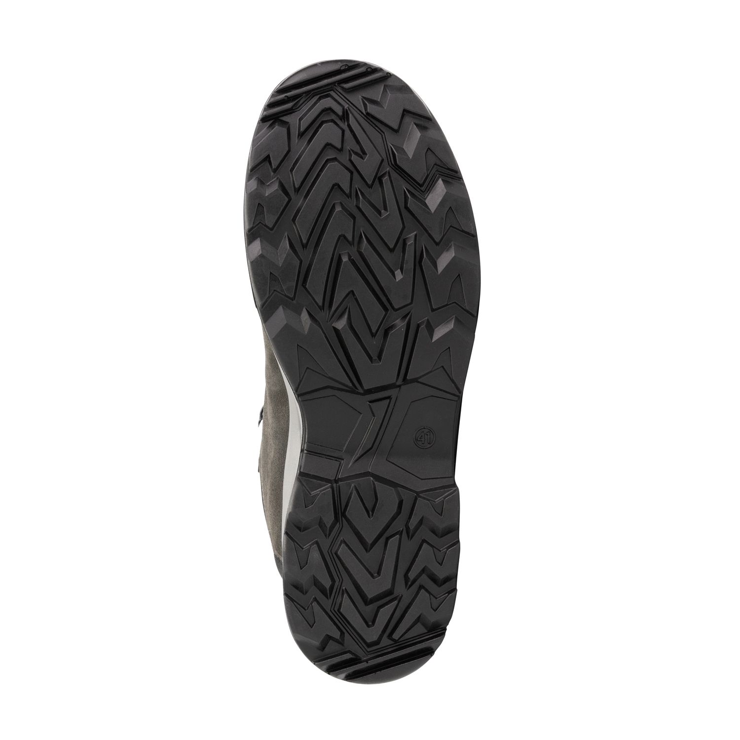 Travelin' Aborg graue Herren Wanderschuhe