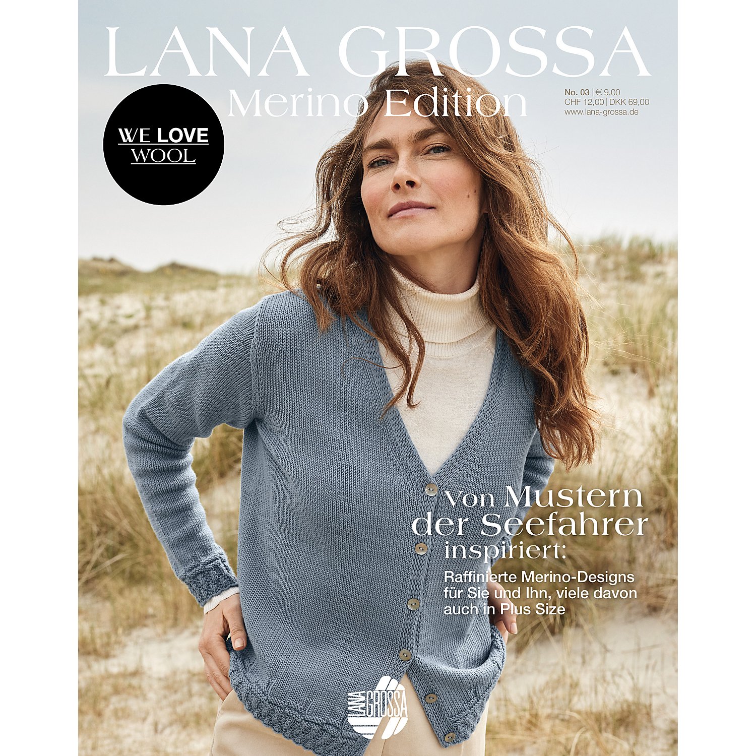 Lana Grossa Heft 