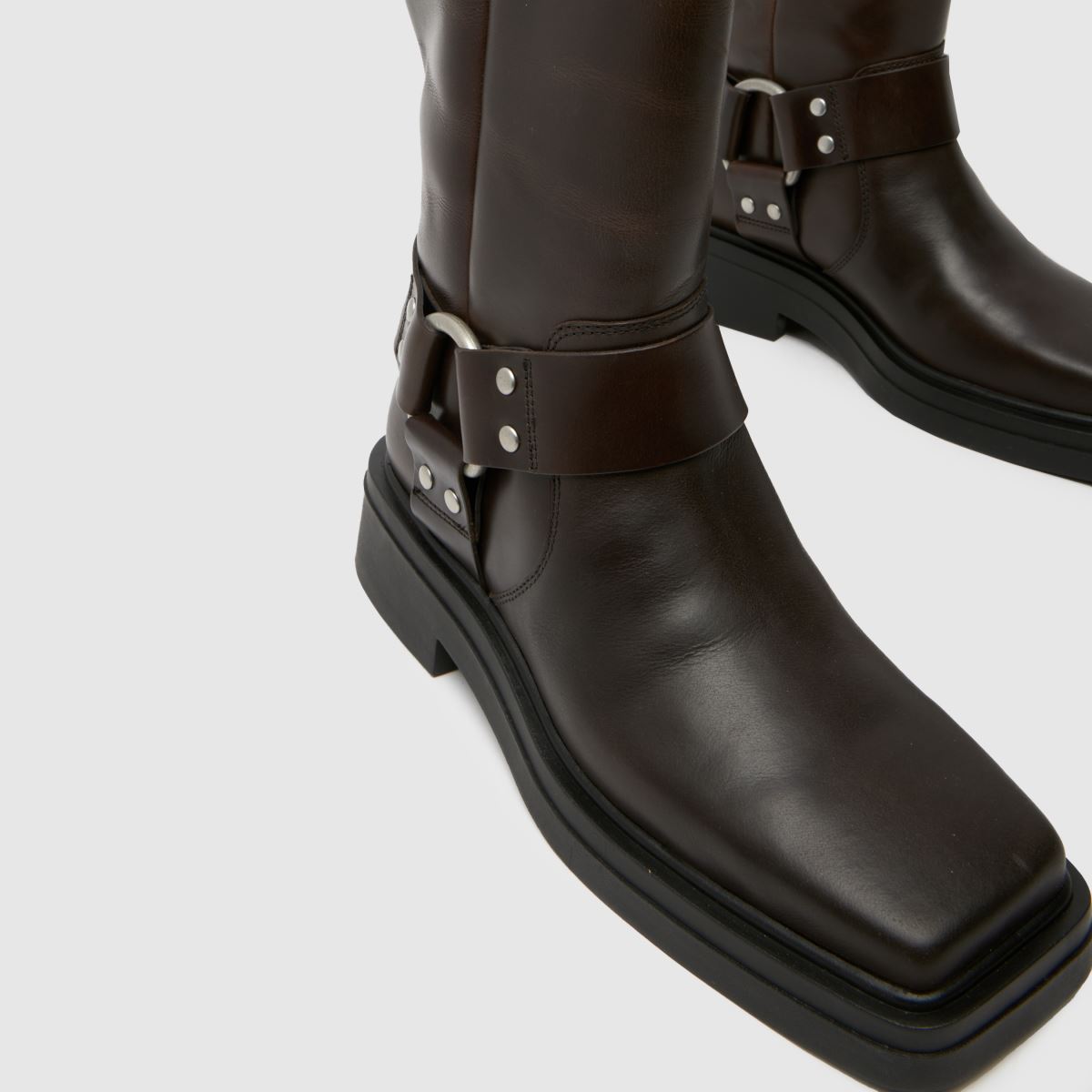 Vagabond Shoemakers – Eyra – Bruna stövlar