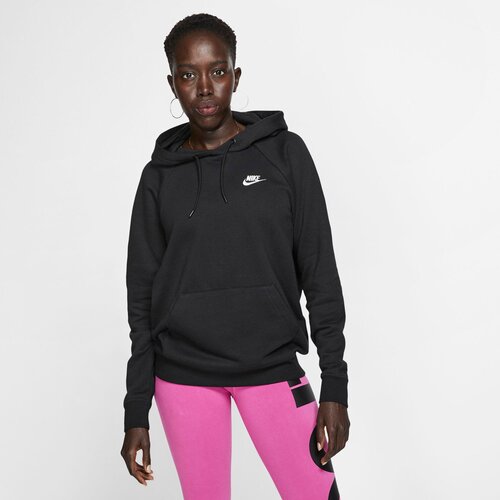 DAMEN KAPUZENSWEAT W NSW ESSNTL FLC PO HOODIE