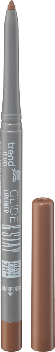 Lipliner Glide & Stay 080 Red Brown, 0,35 g