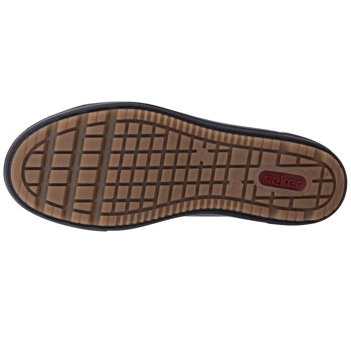 Rieker N2710 Schnürboots dunkelblau