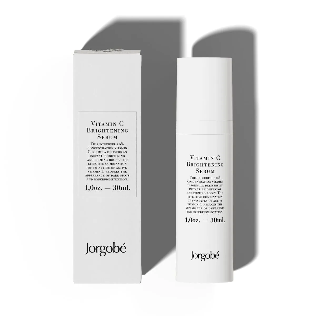 Jorgobé Vitamin C serum za osvjetljavanje