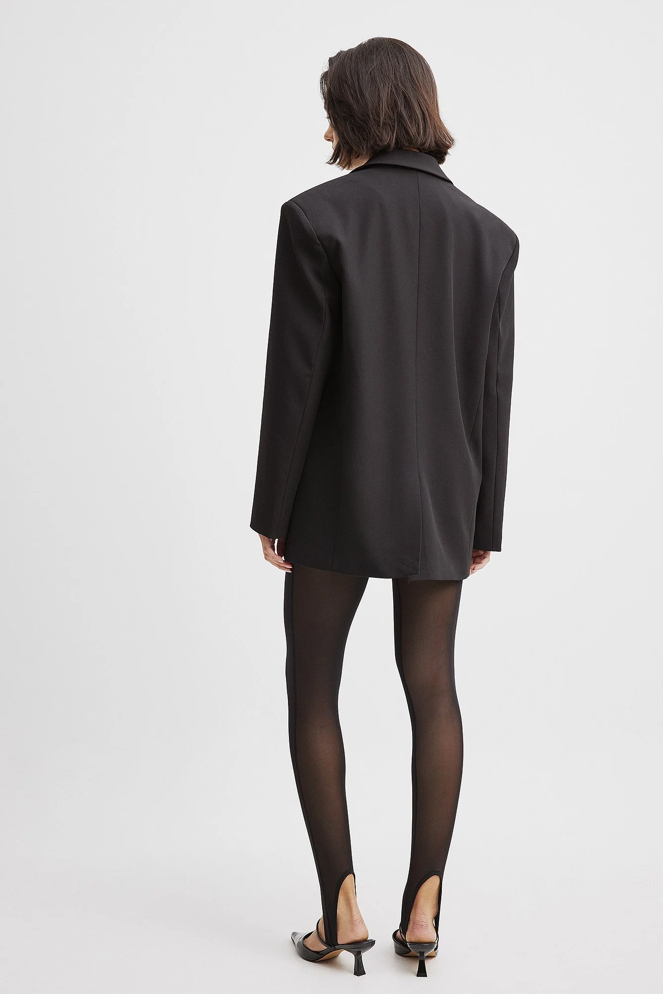 Oversize-Maxiblazer