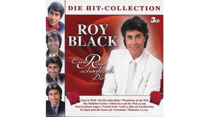 Eine Rose Schenk Ich Dir-Die Hit-Collection
