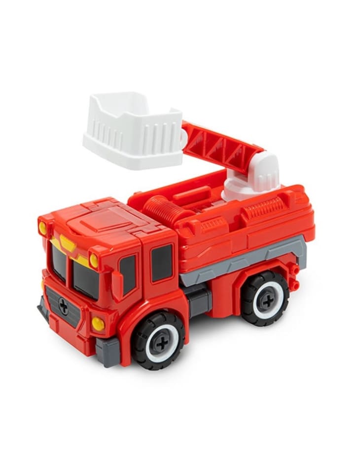 miniHeld Transformierbarer Roboter Feuerwehrauto Lastwagen LKW Spielzeugauto 3 Jahre günstig kaufen onesize
