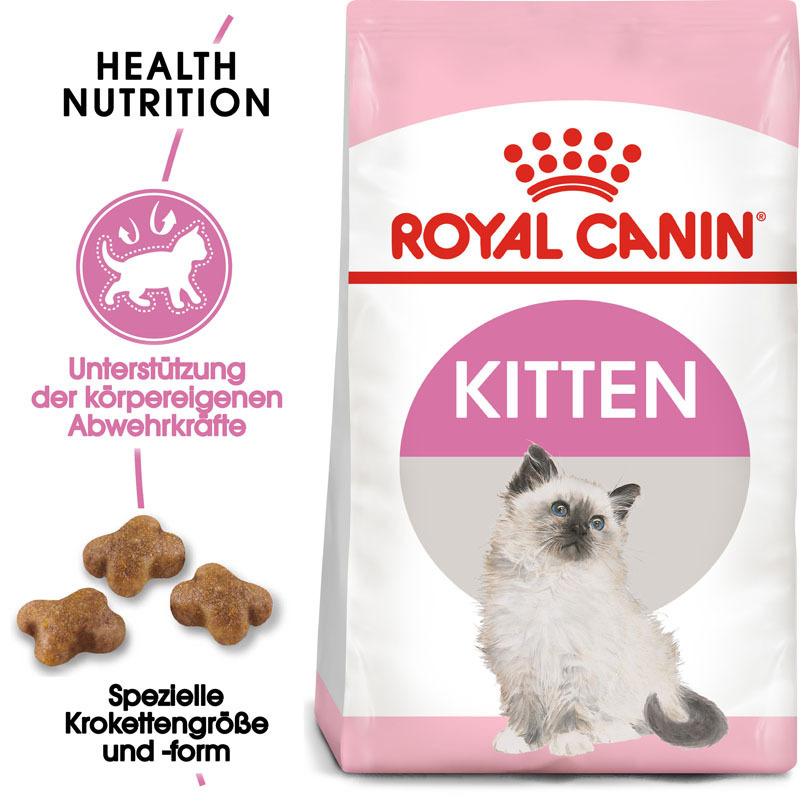 ROYAL CANIN Trockenfutter ROYAL CANIN Kitten 10 kg