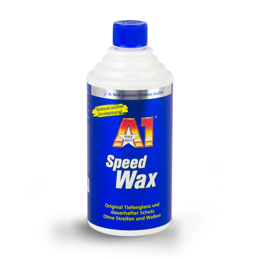 Dr. Wack A1 Speed Wax 500 ml - ATU