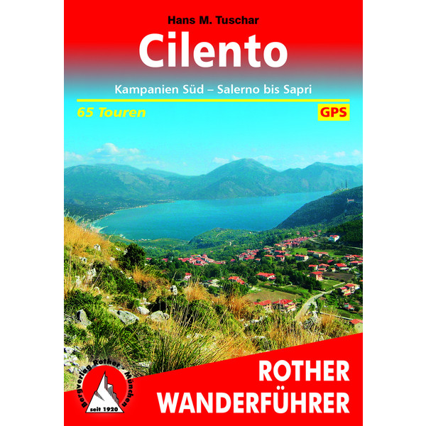 BVR CILENTO - Wanderführer