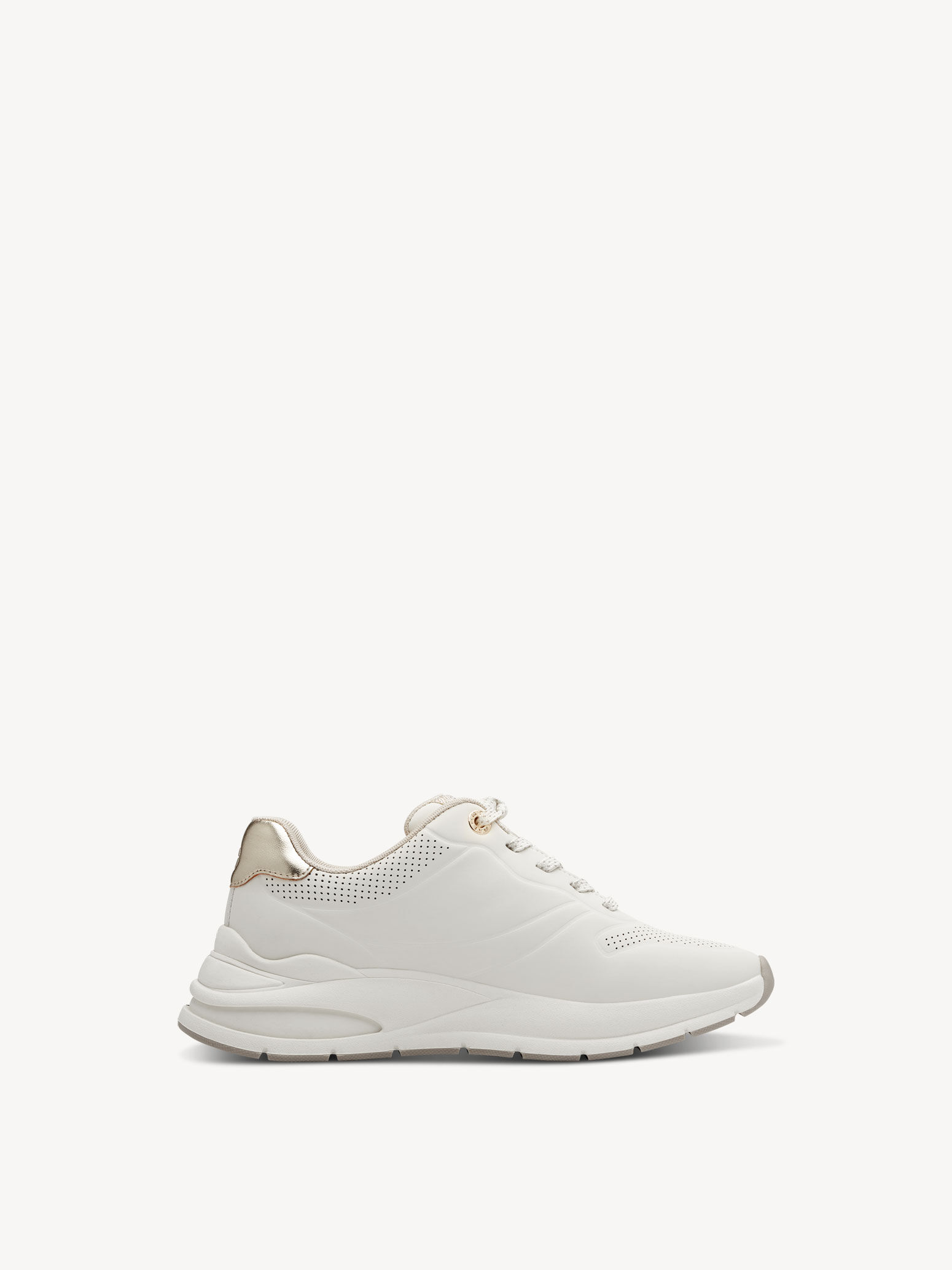 Basket - beige