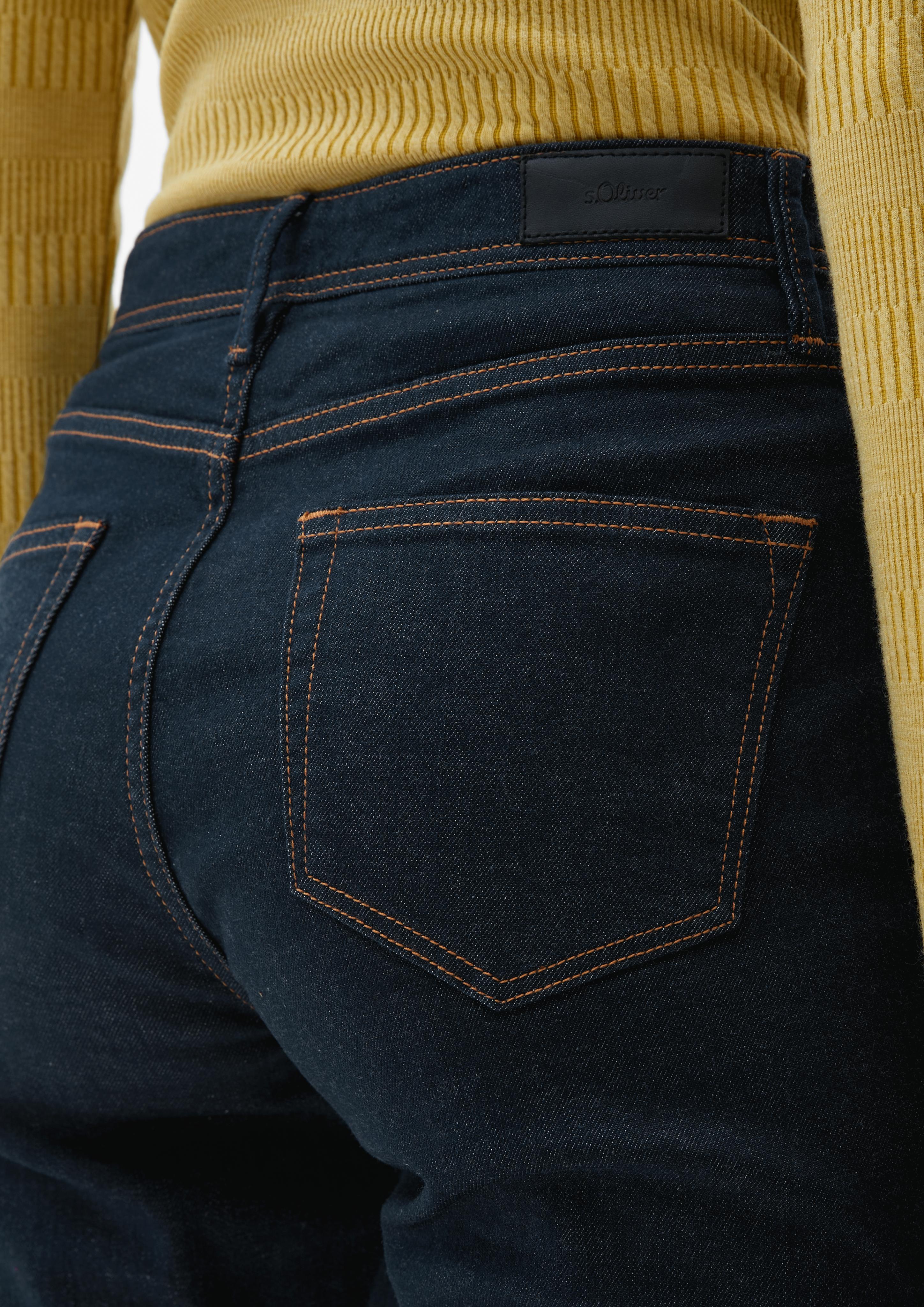 Jeans Beverly / Slim Fit / High Rise / Bootcut Leg   2120737-58Z8