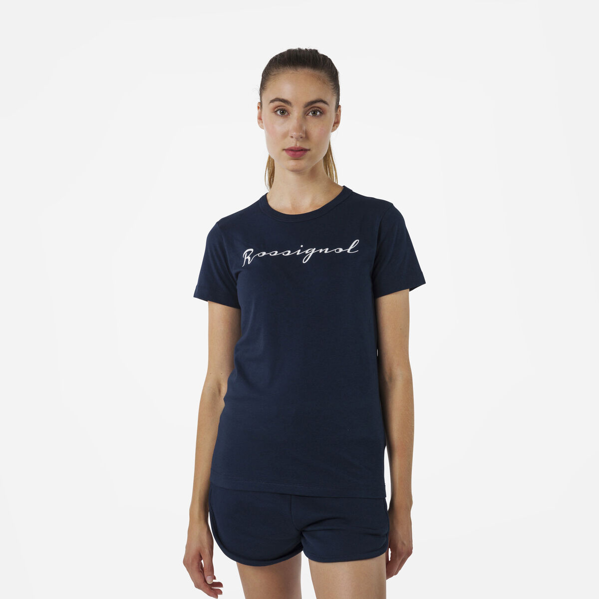 Logo Damen-T-Shirt