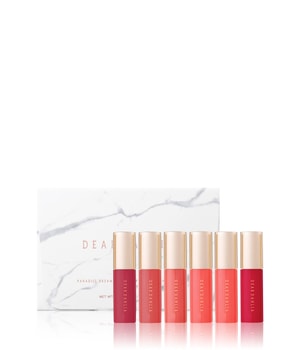 Dear Dahlia Paradise Dream Velvet Lip Mousse Mini 6 Set Lippen Make-up Set-1 Stk