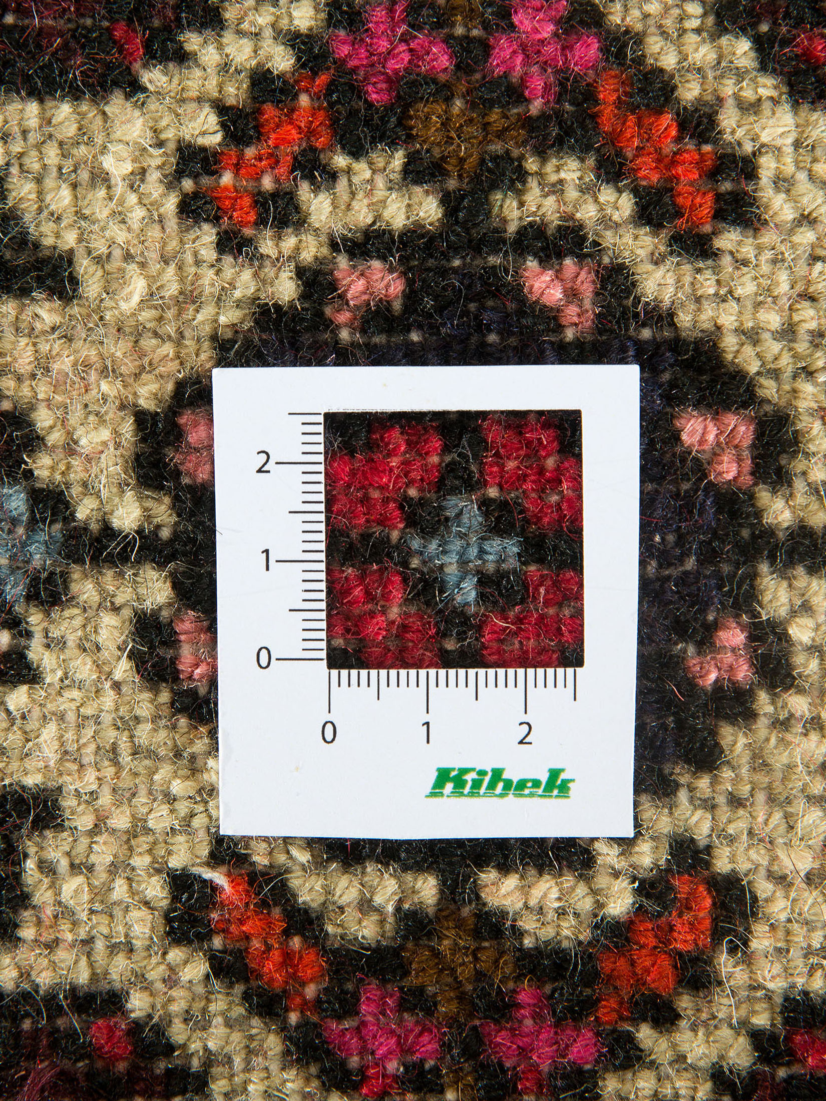 Hosseinabad Hamadan ca. 84 x 300 cm, Unikat / Einzelstück