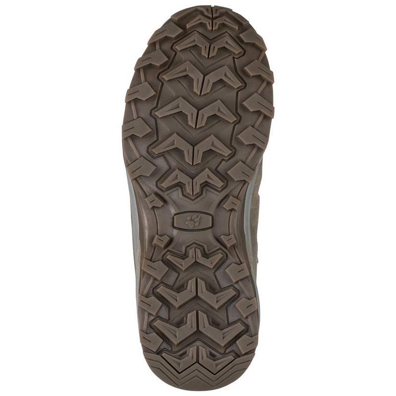 Jack Wolfskin REFUGIO TEXAPORE MID W Freizeitschuhe Damen