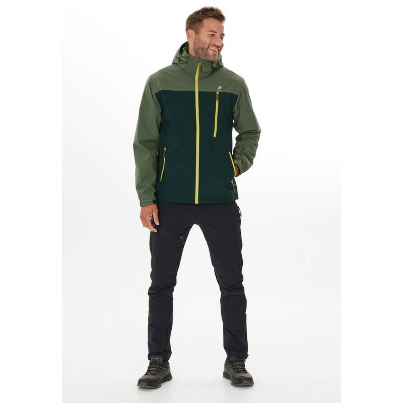 Gipfelglück Julius Outdoorjacke Herren