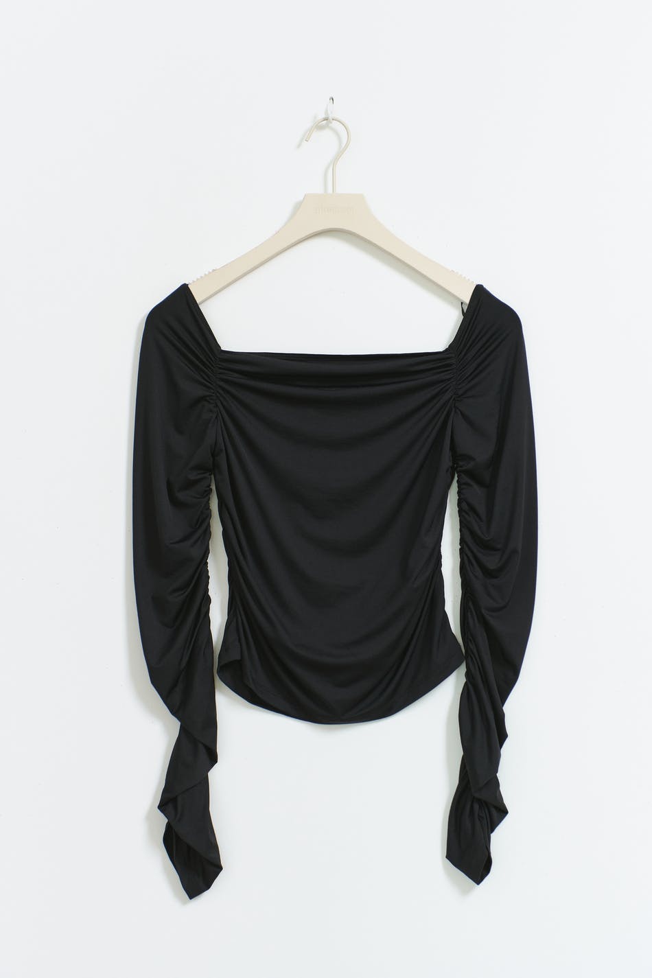 Micro off shoulder top