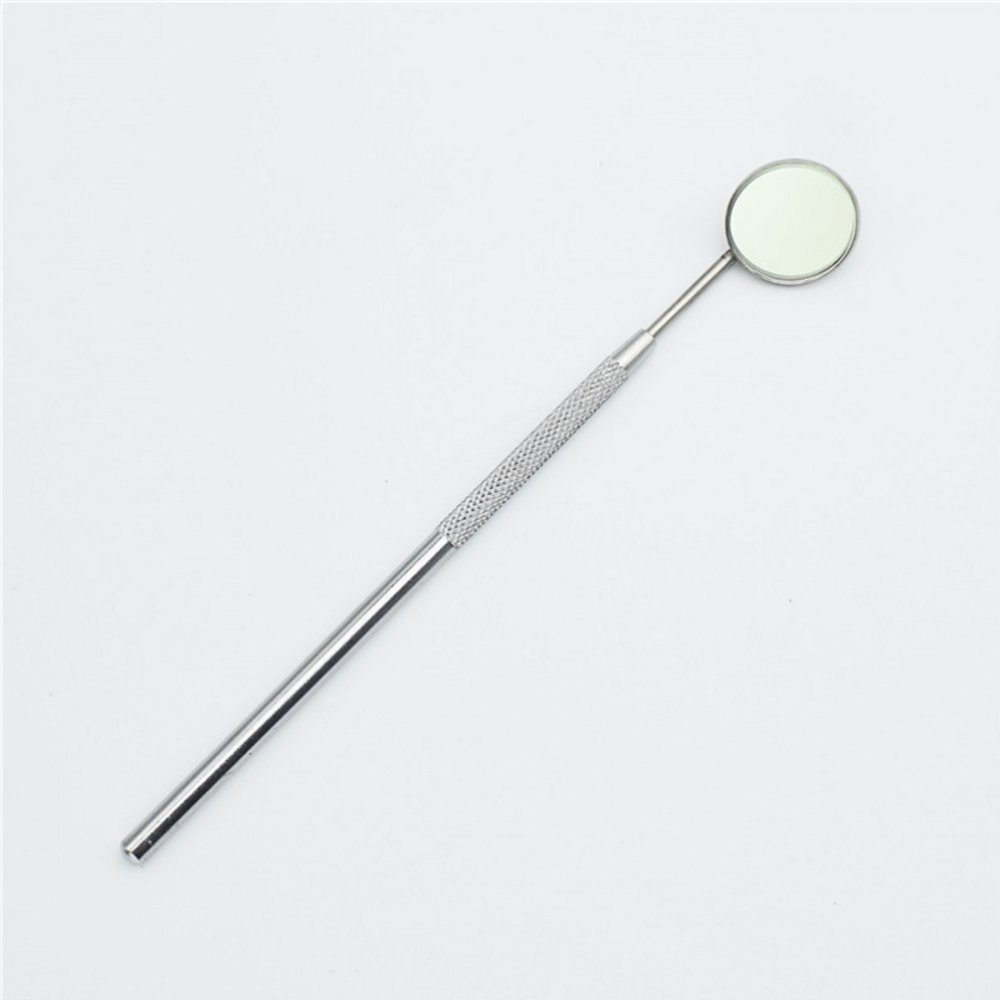 EBUY Zahnpflege-Set Profi-Set für Zahnpflege Edelstahl 6-teilig Silber, 6-tlg.