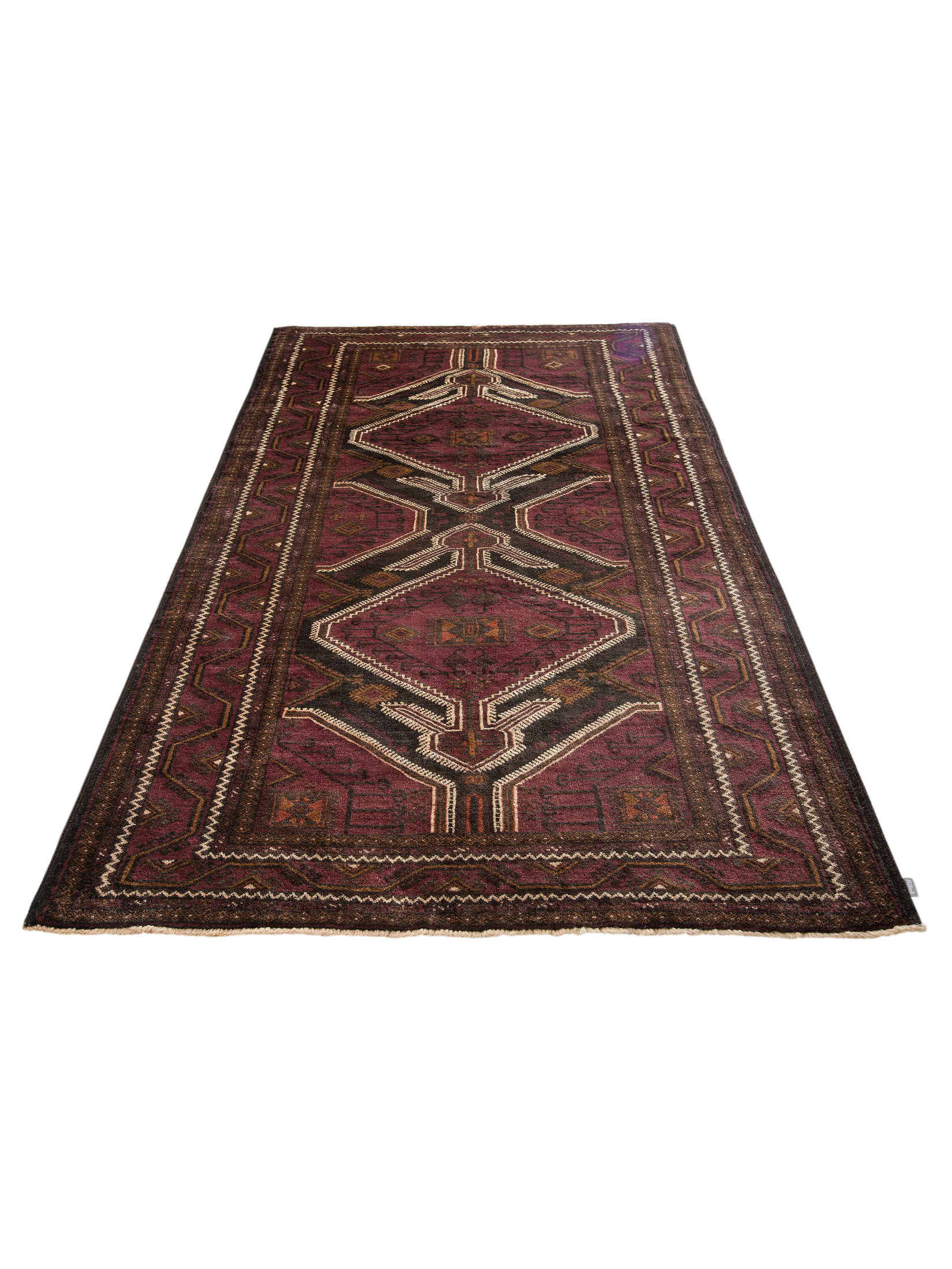 Belutsch ca. 130 x 286 cm, Unikat / Einzelstück