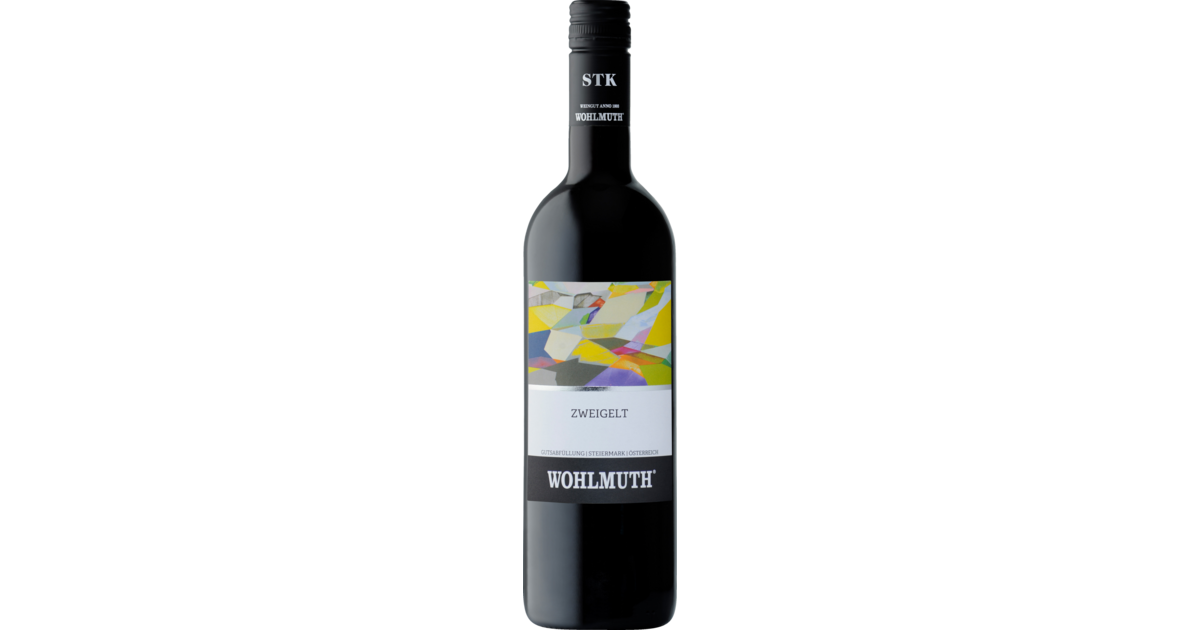 Wohlmuth Zweigelt
