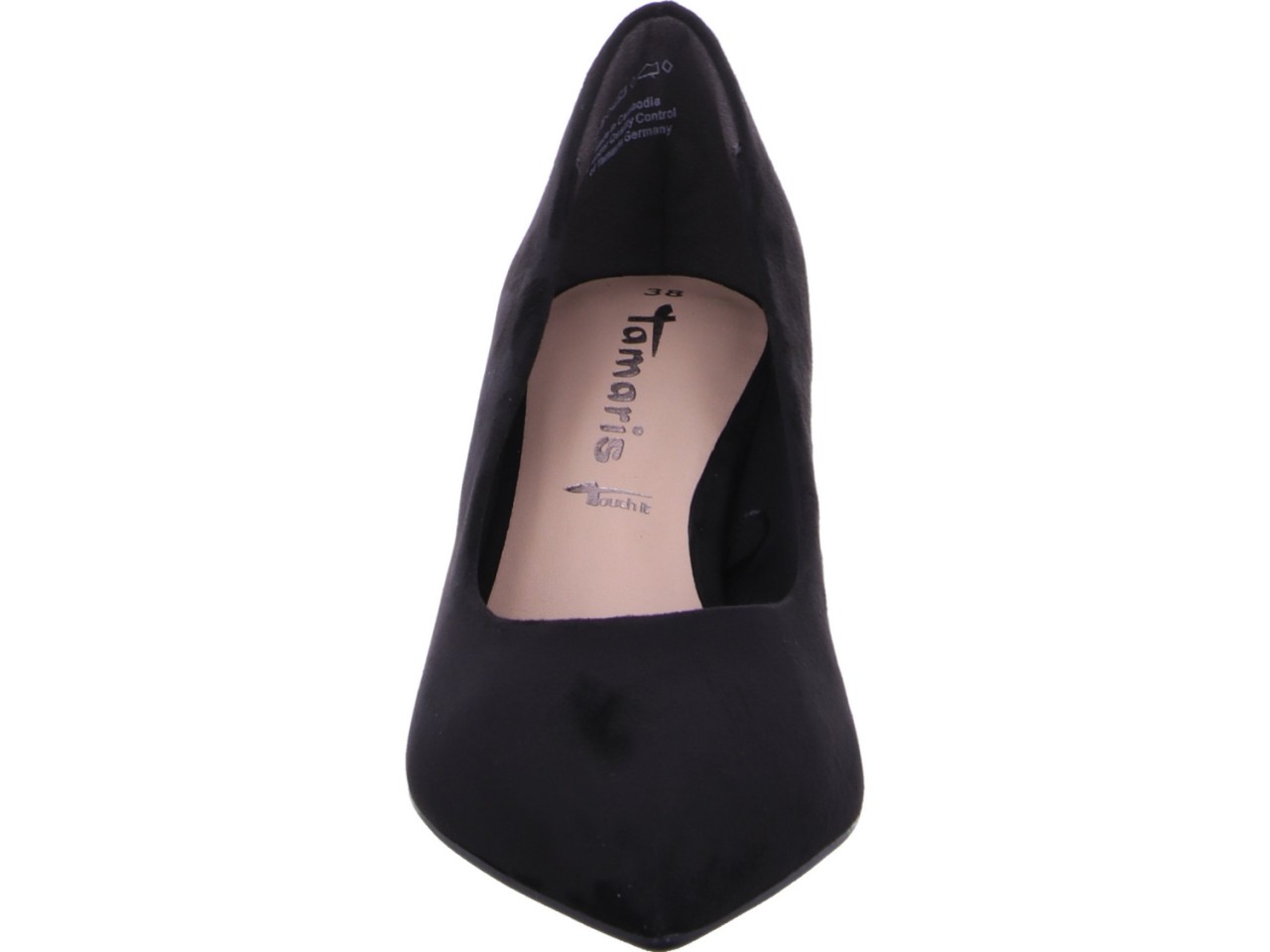TAMARIS Modische Pumps schwarz