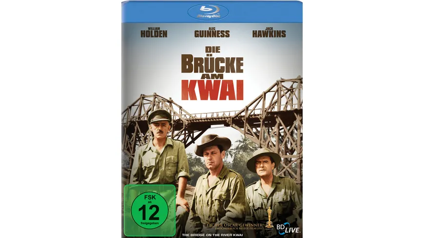 Die Brücke am Kwai