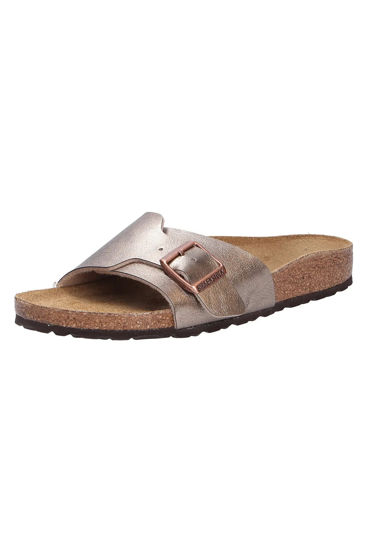 Birkenstock  Tieffußbett Pantolette