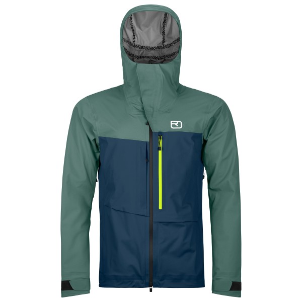 Ortovox - 3L Ravine Shell Jacket - Skijacke