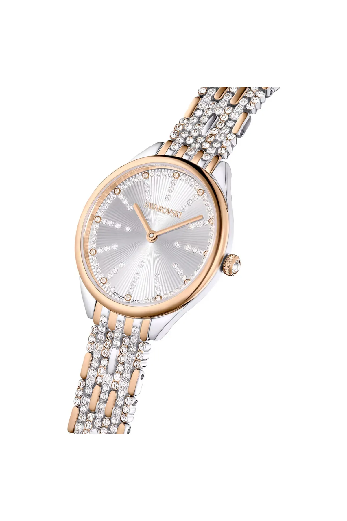 Swarovski  Attract Uhr 5649987