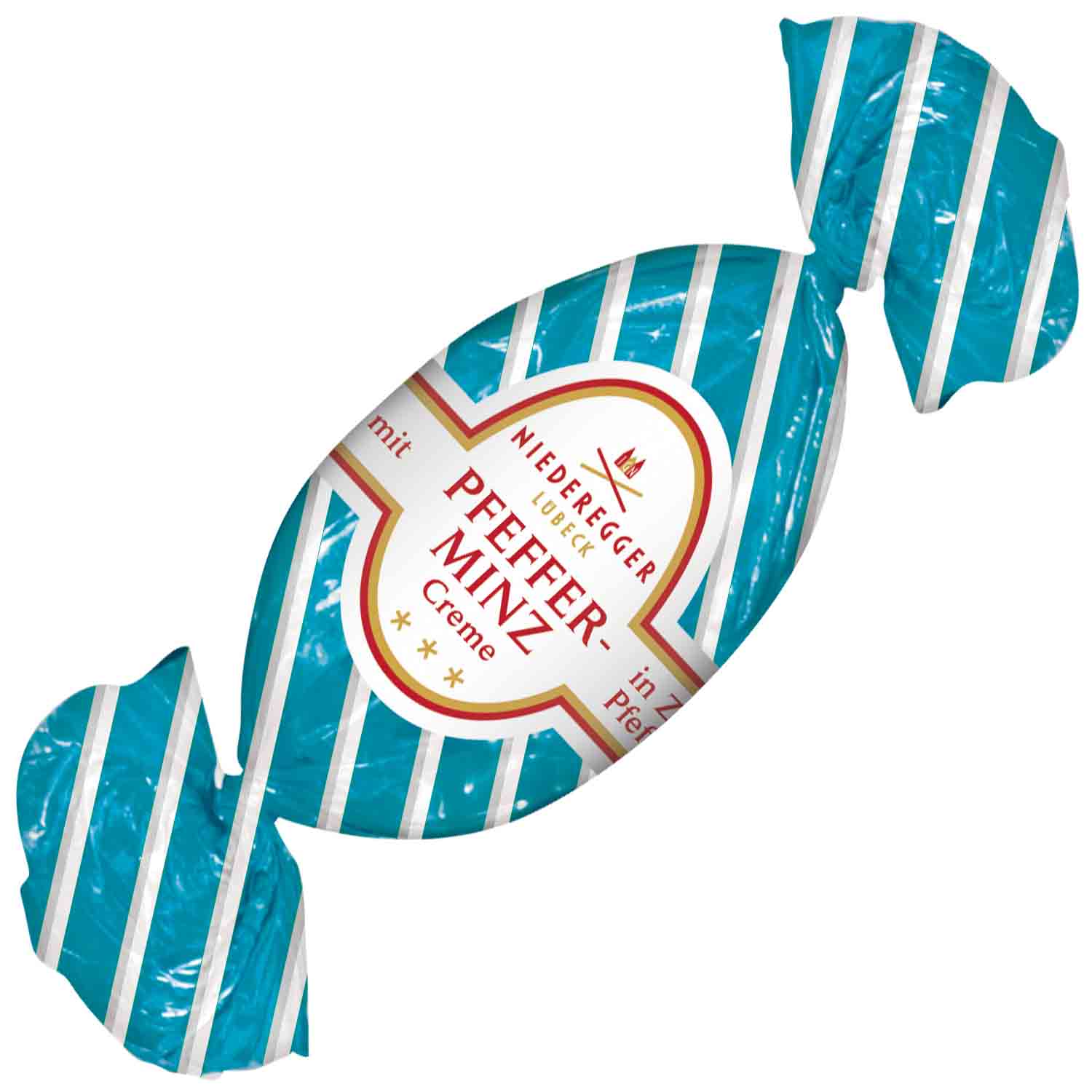 Niederegger Pfefferminz-Creme-Eier 75x17g