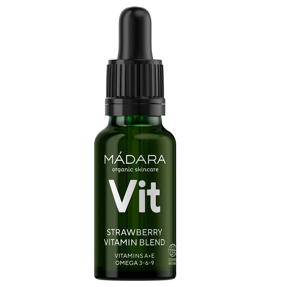 MÁDARA Erdbeer Vitamin Mischung 17,5 ml