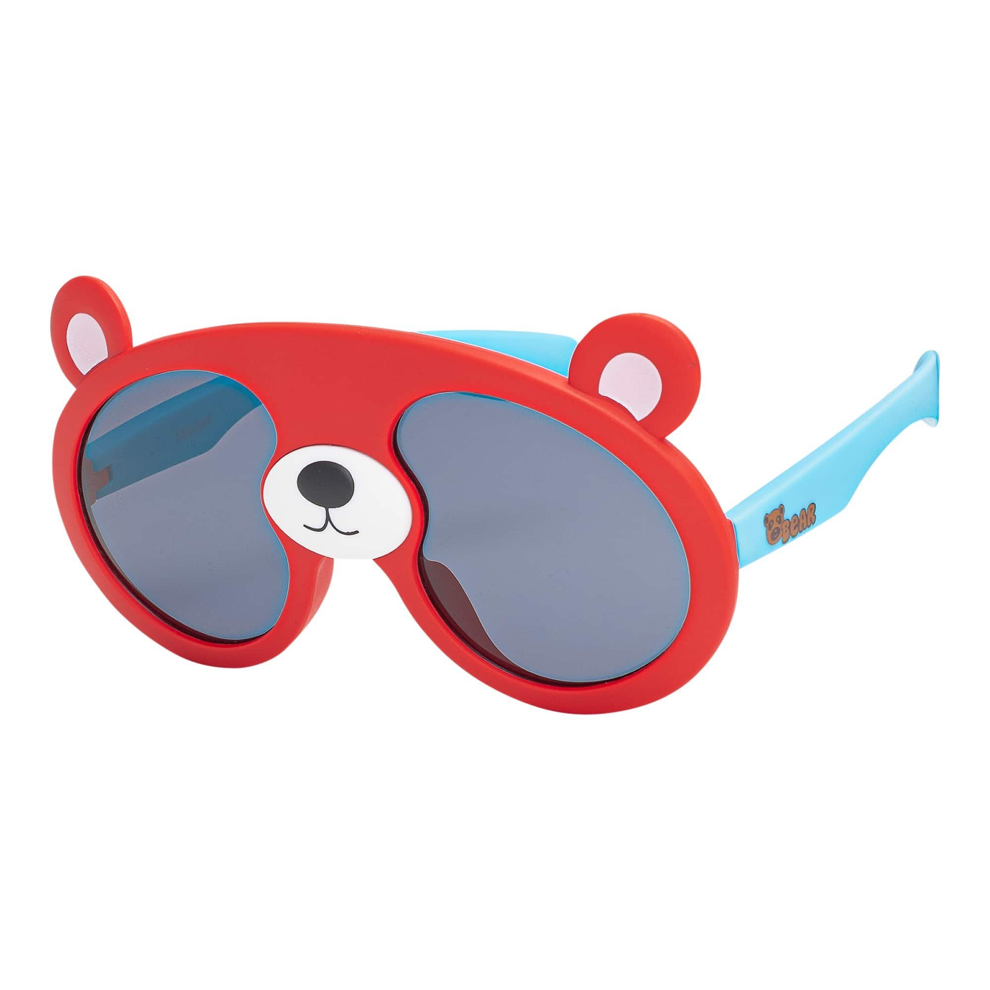 BEZLIT Eyewear Sonnenbrille Jungen Mädchen Kinder Designer Sonnenbrille (1-St) mit polarisierten Linsen