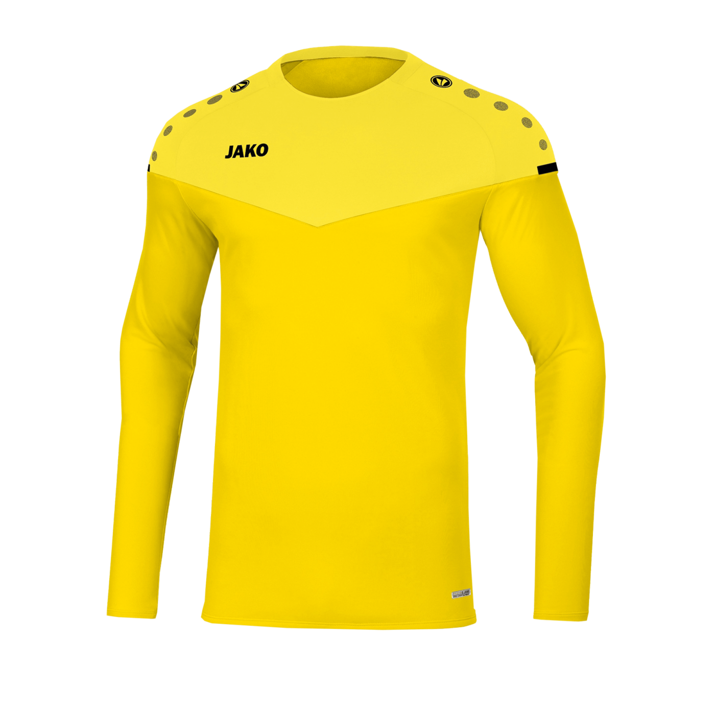 Jako Champ 2.0 Sweatshirt Gelb F03