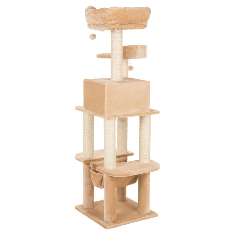 Kratzbaum La Digue III - beige zu TOP-Preisen