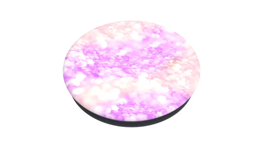 PopSockets PopGrip BASIC Pink Morning Confetti