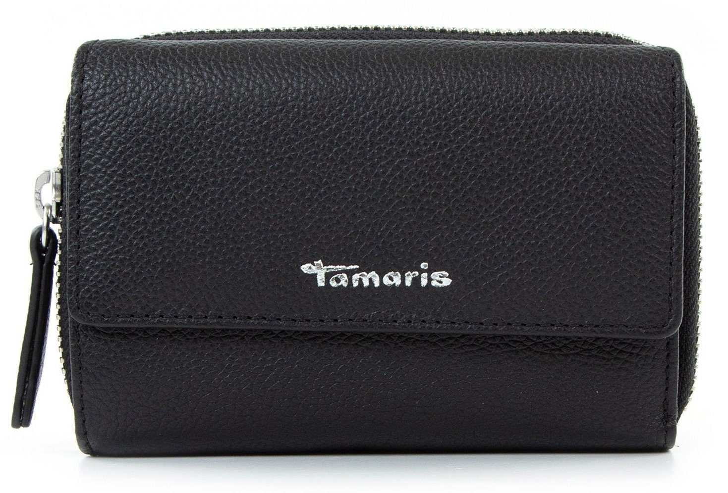 Tamaris Geldbörse Amanda, mit Reißverschluss-Münzfach