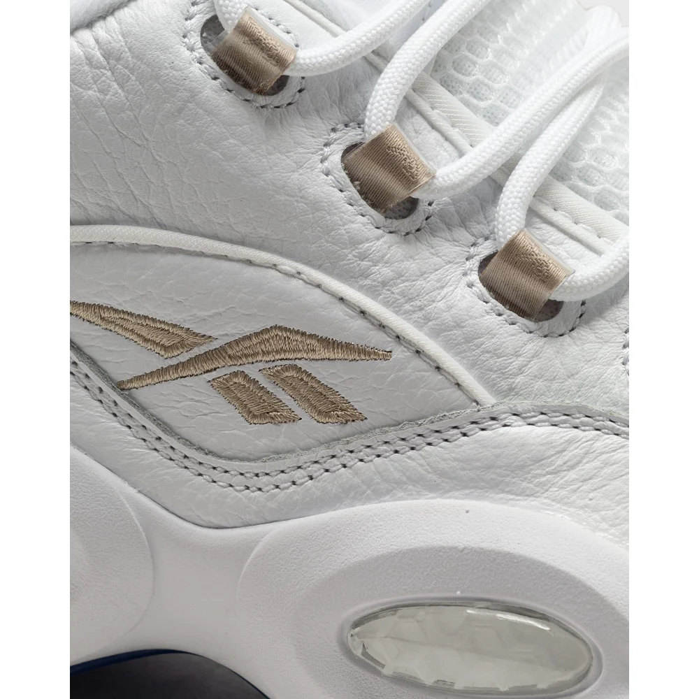 Reebok Question Low EF7609 / weiss