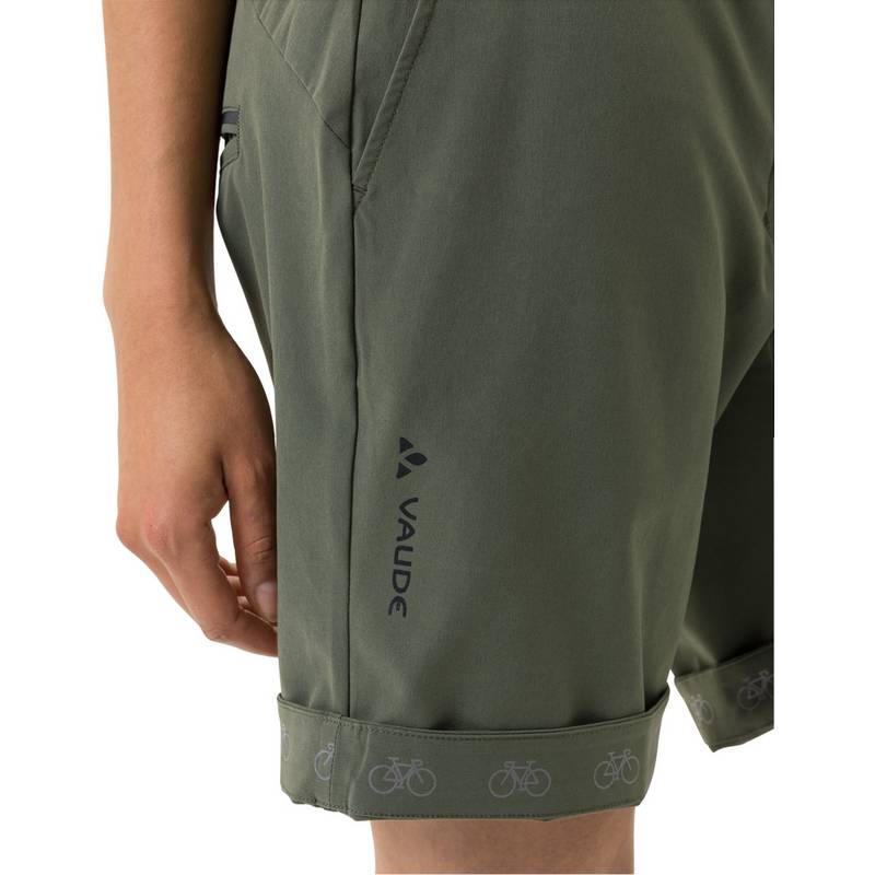 VAUDE Women's Cyclist Shorts Funktionshose Damen