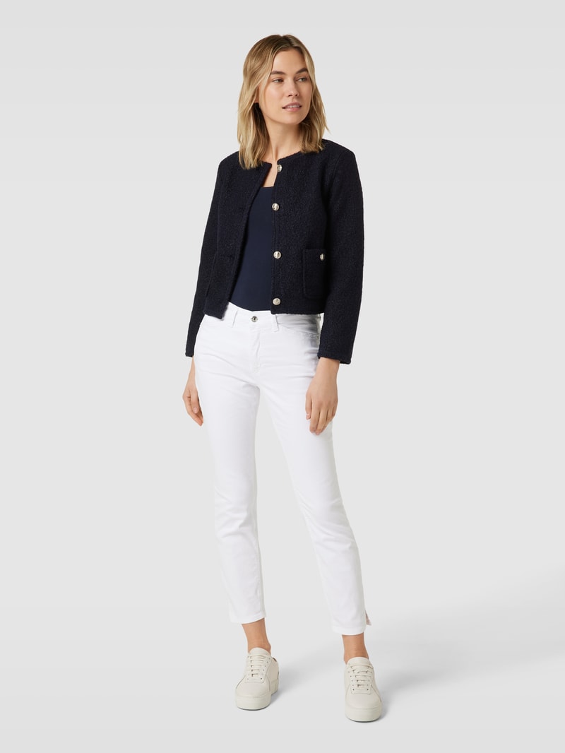 Jeans im 5-Pocket-Design Modell 'DREAM SUMMER WONDER' in weiss