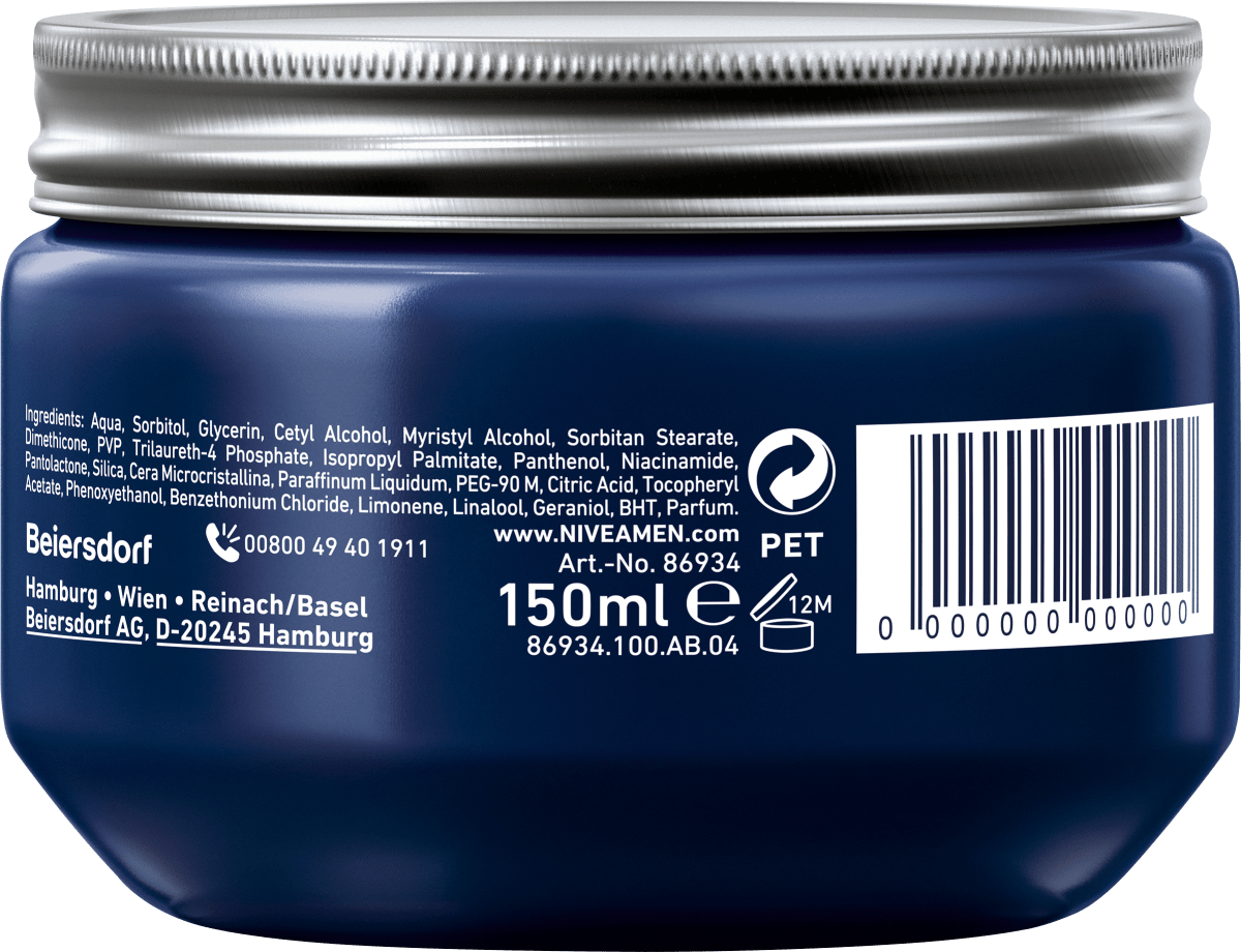 Styling Creme Craft Stylers Natural Look, 150 ml