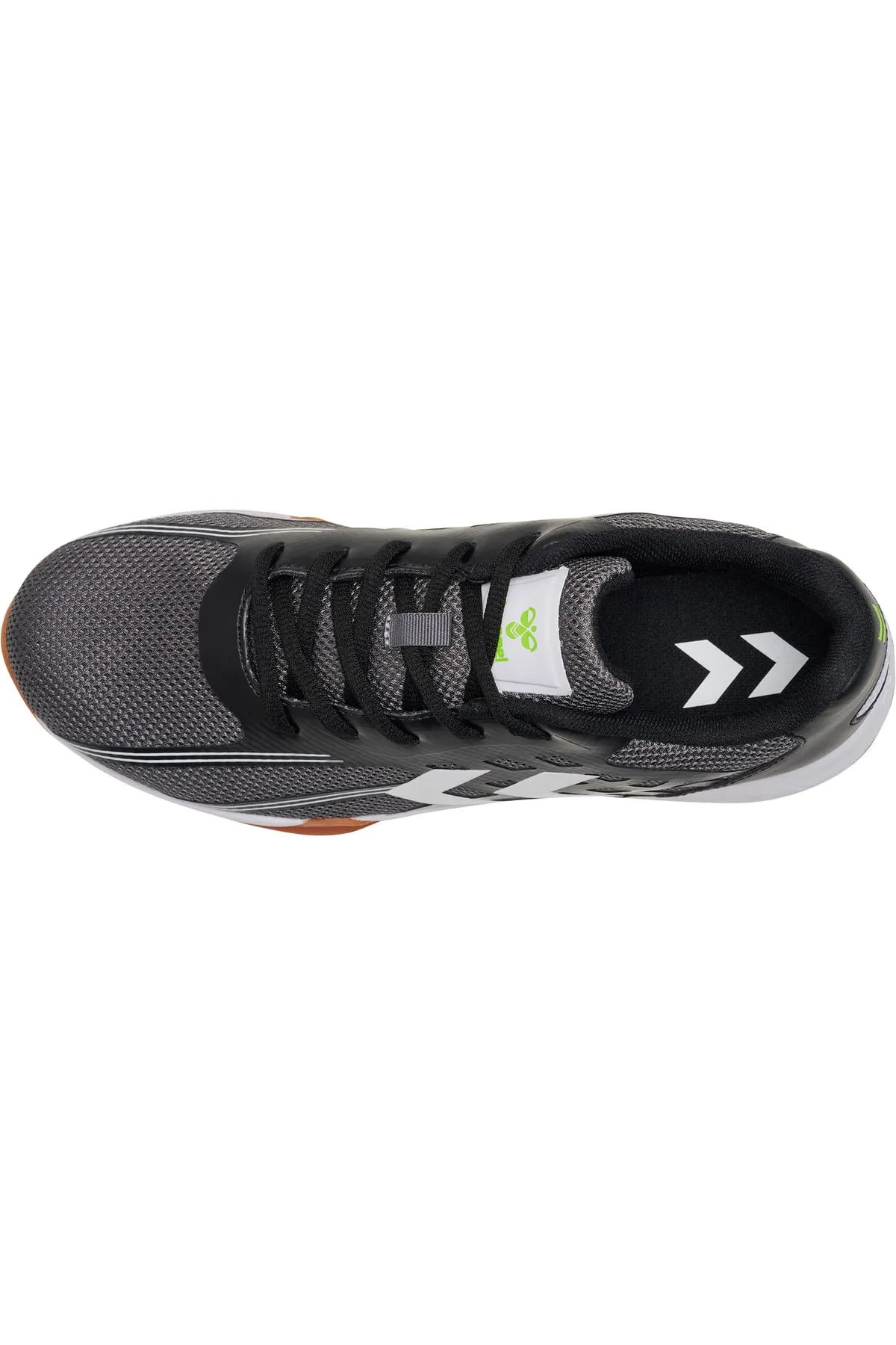 hummel  Laufschuh & Trainingsschuh - Schwarz - Flacher Absatz