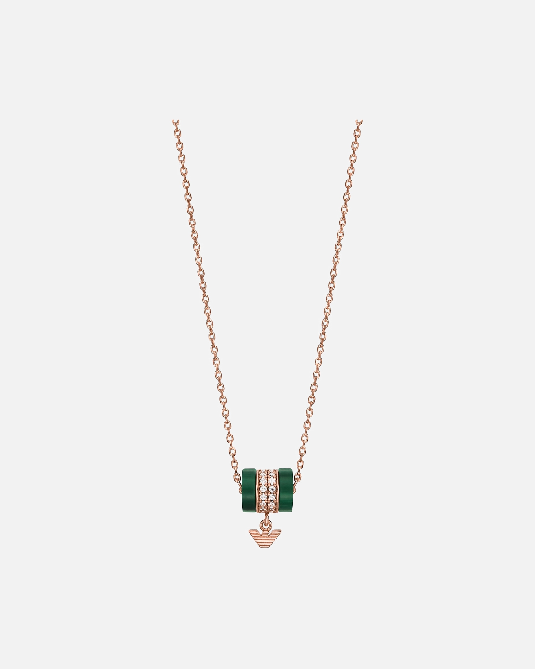 Łańcuchy Emporio Armani