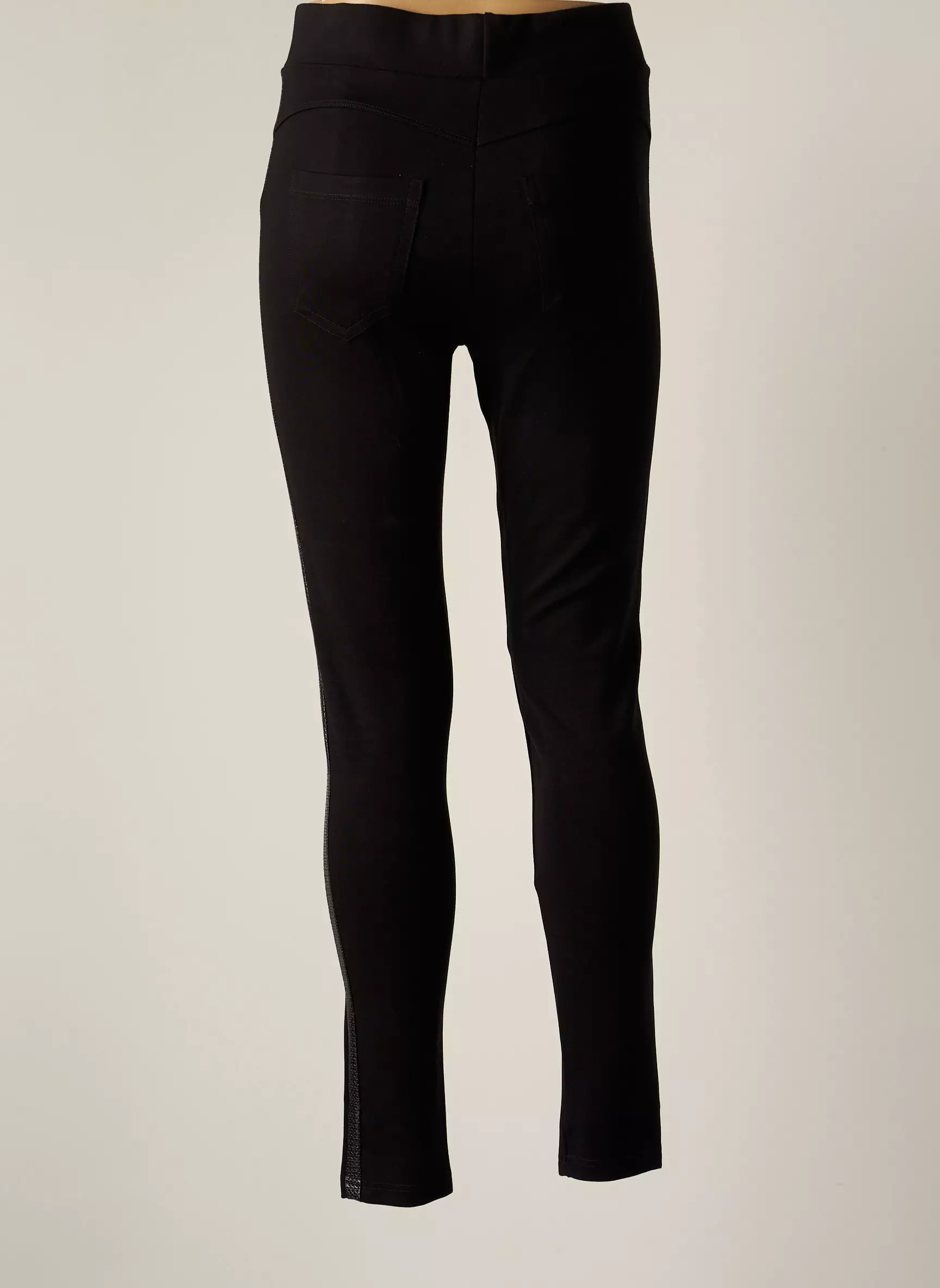 Janira Leggings Femme couleur noir