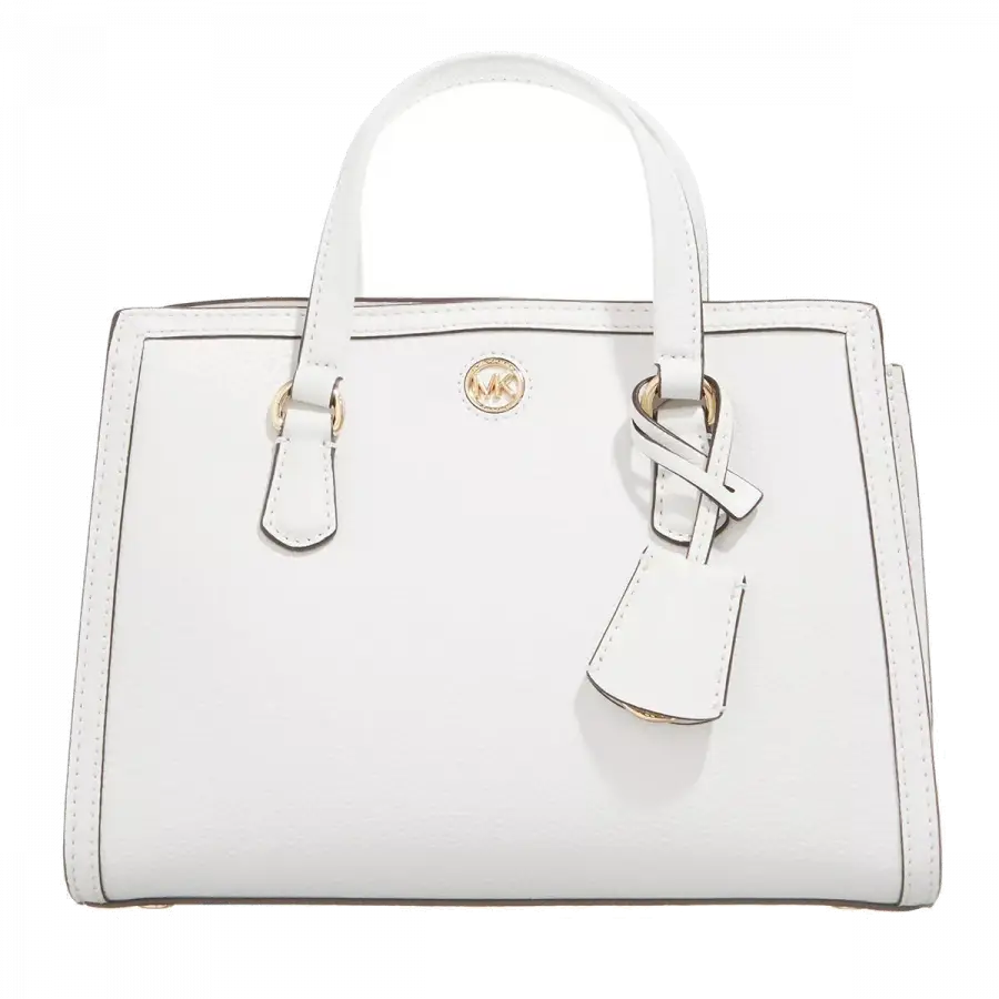 Michael Kors - Michael Kors Business & Travel Bags Leder White - weiß