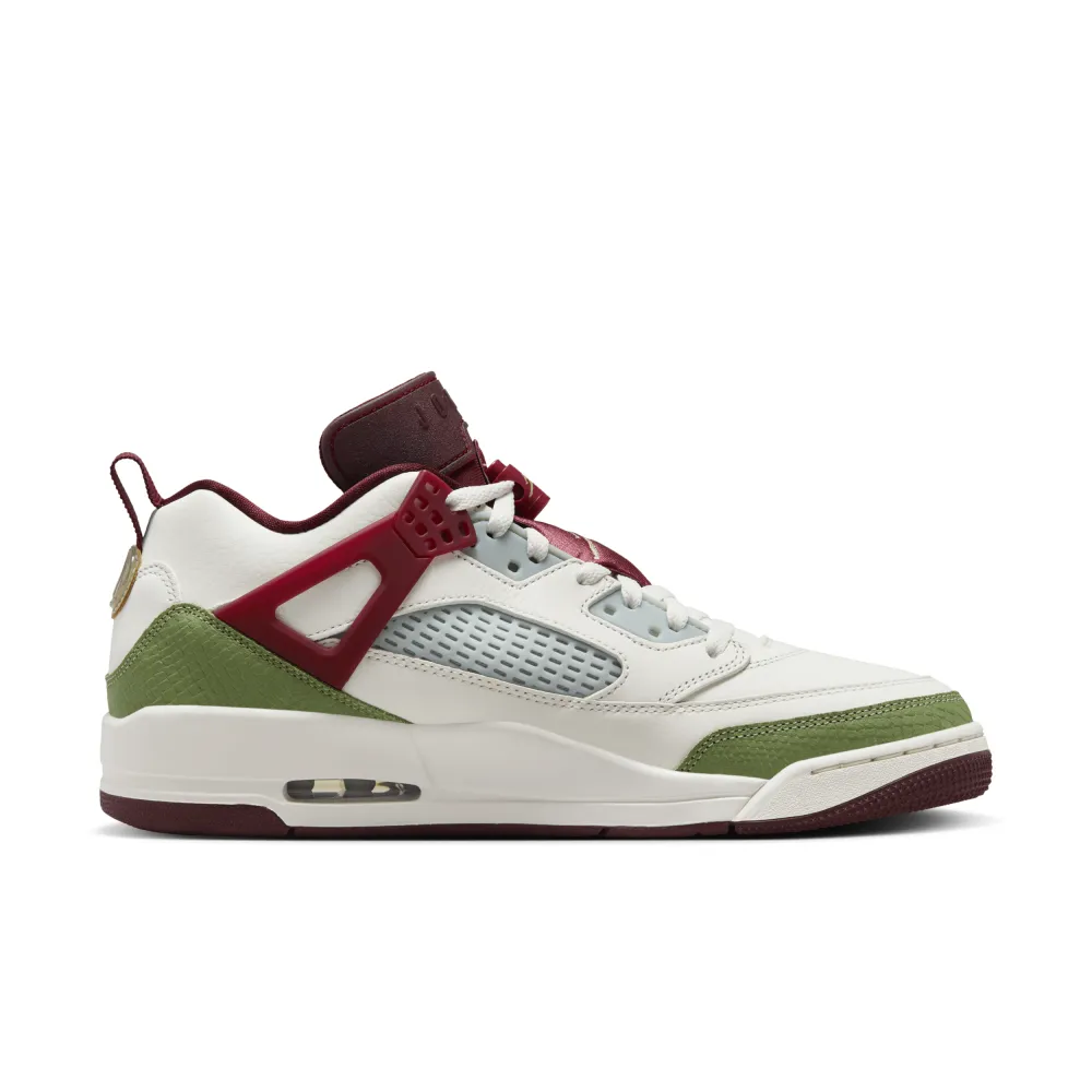 NIKE JORDAN Spizike Low Chinese New Year FJ6372 100 / weiss