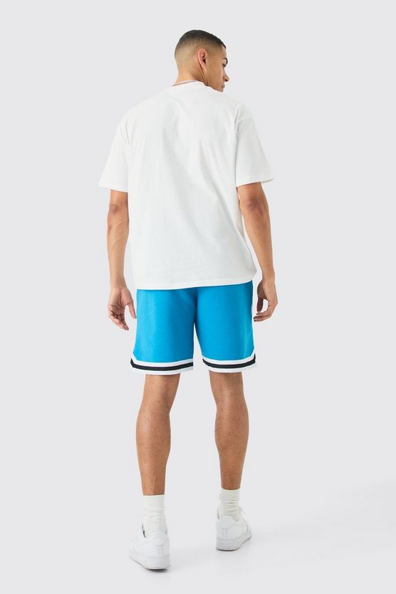 Oversized Ofcl Basketball Shorts