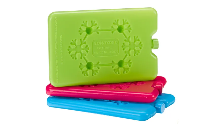 CleanPac Kühlakku 3er Set